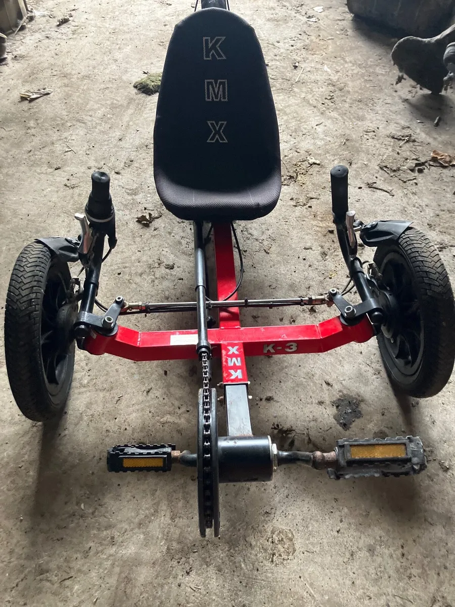 Kmx kart - Image 1