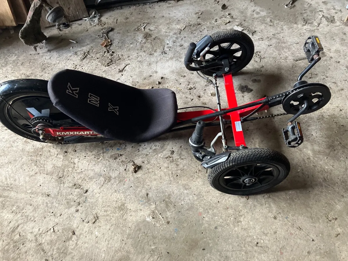 Kmx kart - Image 2