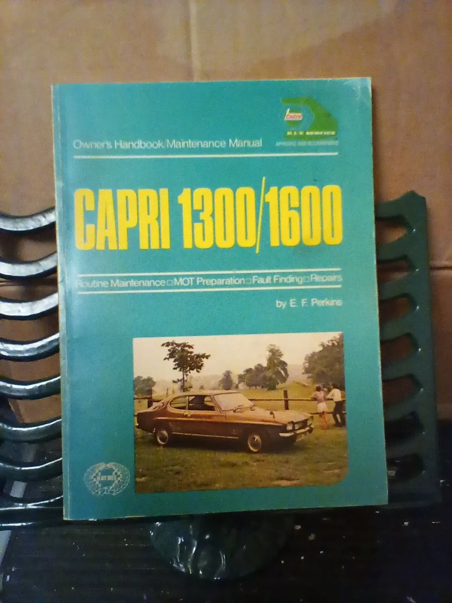 Haynes car manuals - Image 2