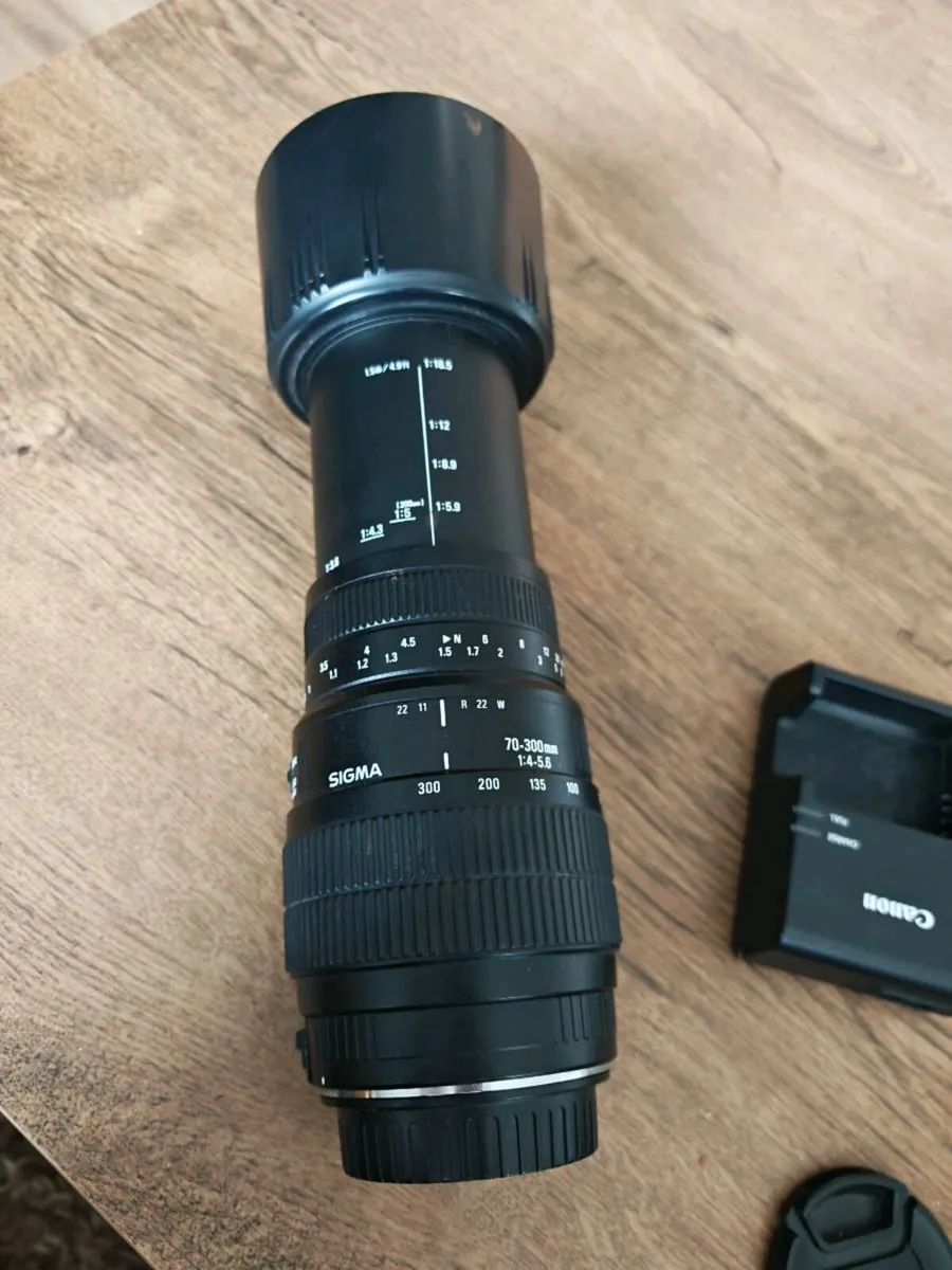 Canon 4000D digital camera - Image 2