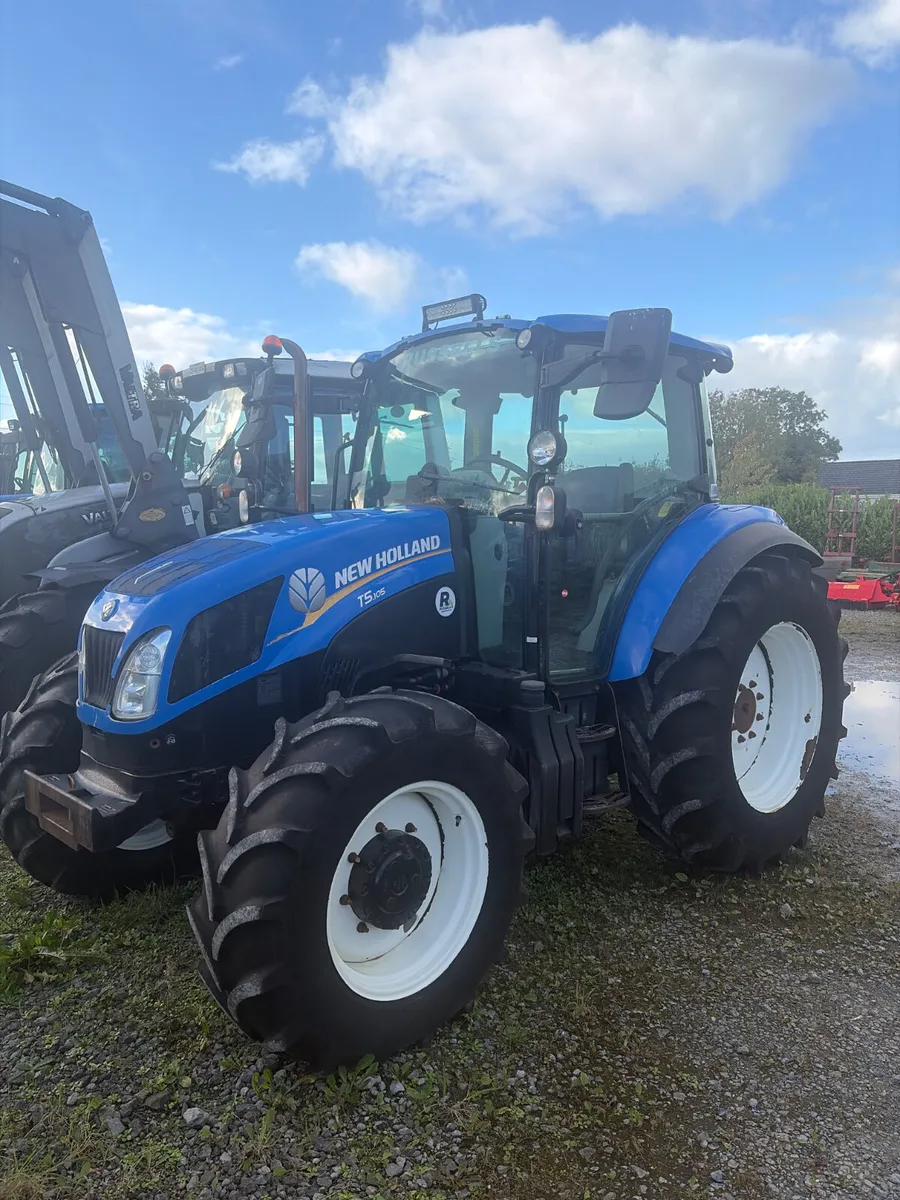 New Holland T5.105 - Image 1