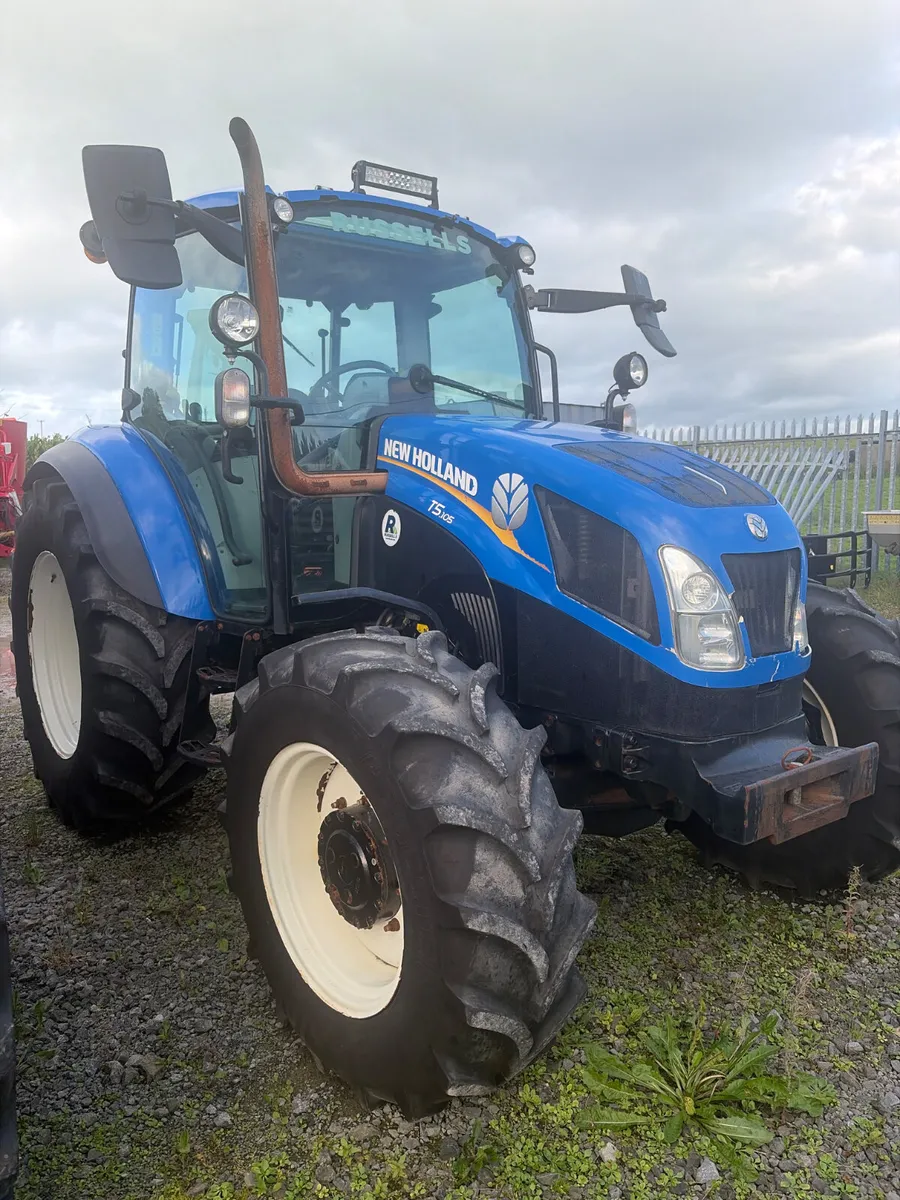 New Holland T5.105 - Image 2