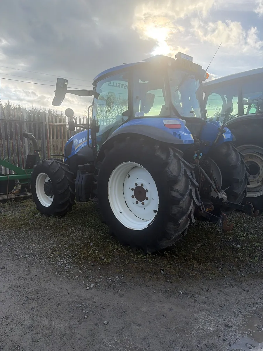 New Holland T5.105 - Image 3