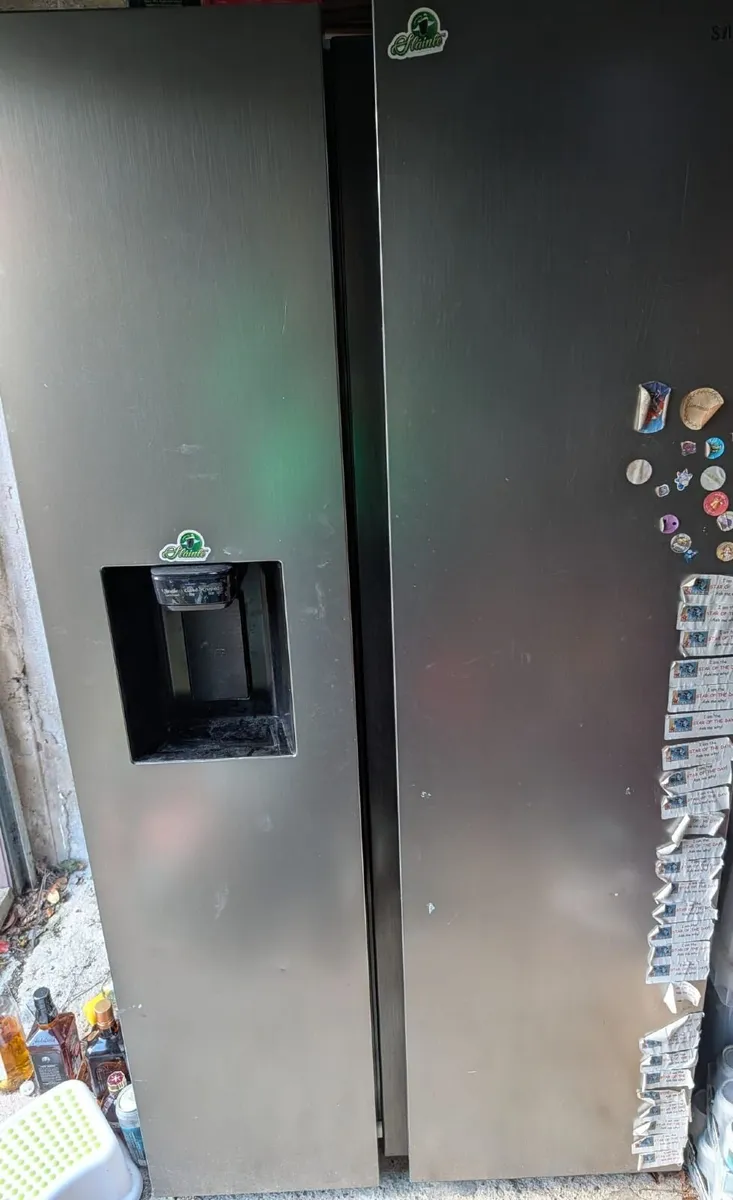 Samsung RS8000 American Fridge Freezer - €495 - Image 3