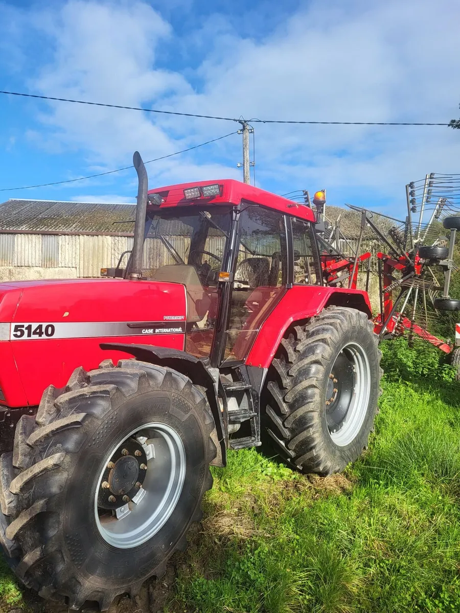 Case IH 5140 Plus - Image 1