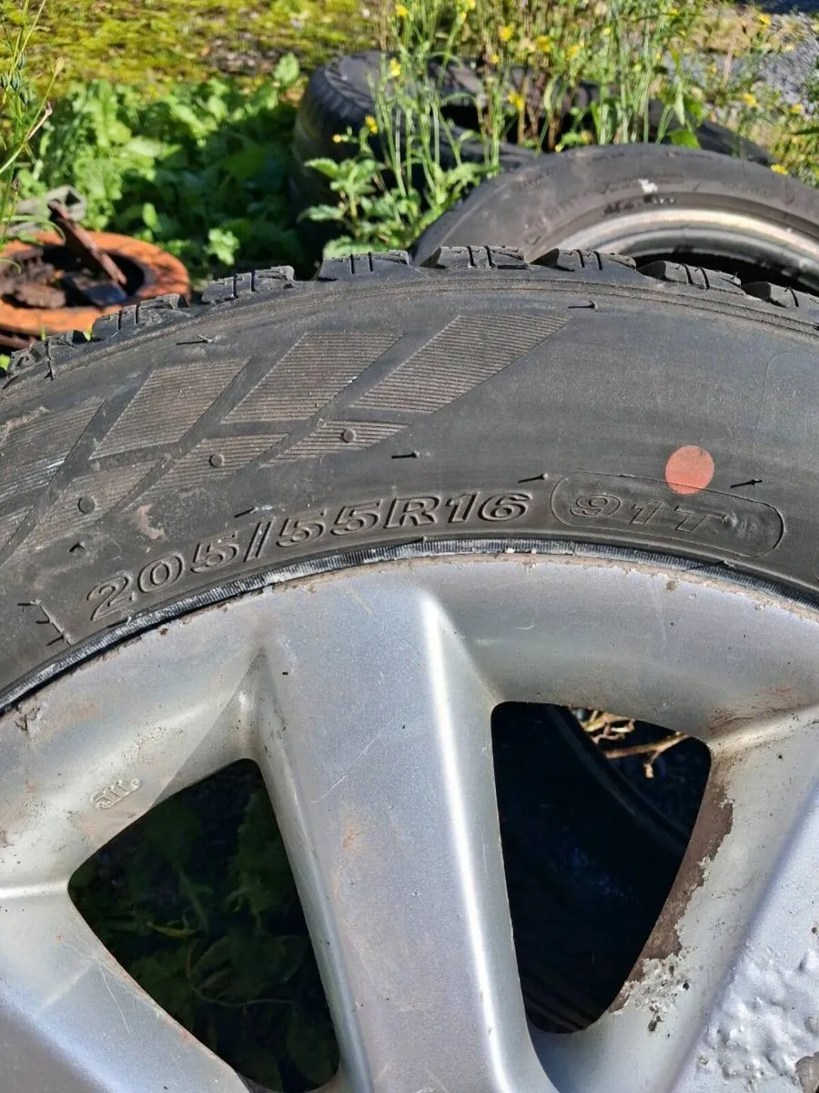 Toyota Wheels - Image 4