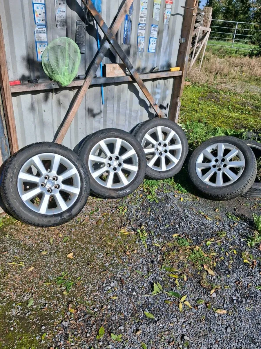 Toyota Wheels - Image 1