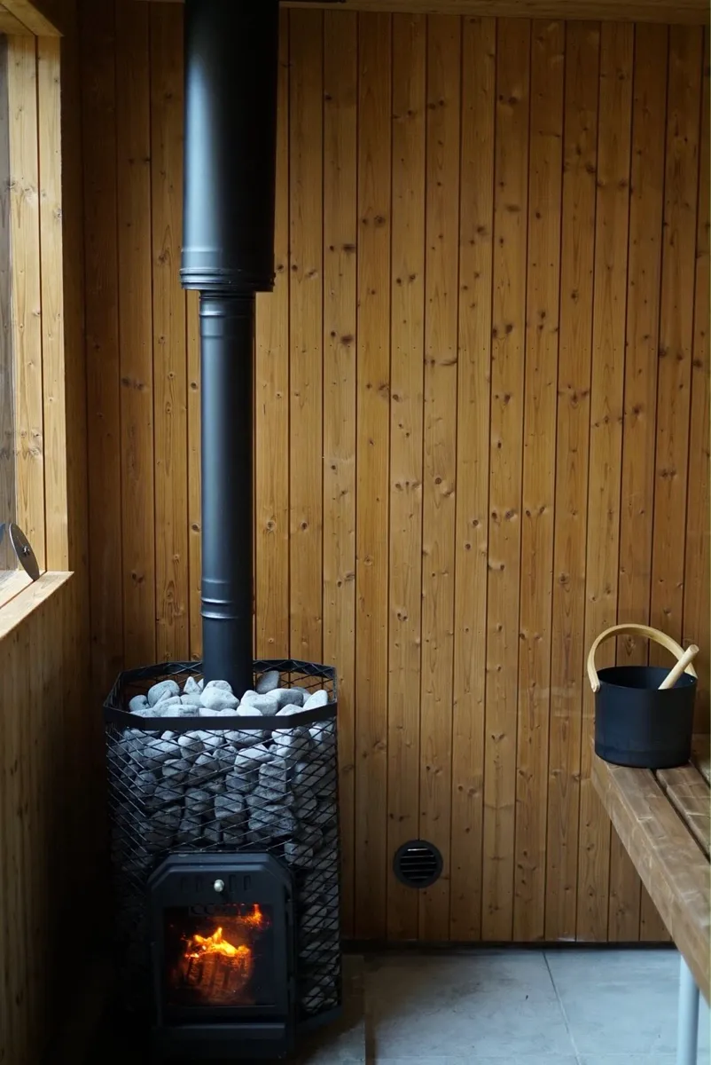 Sauna Stoves - COZY HEAT - Image 4