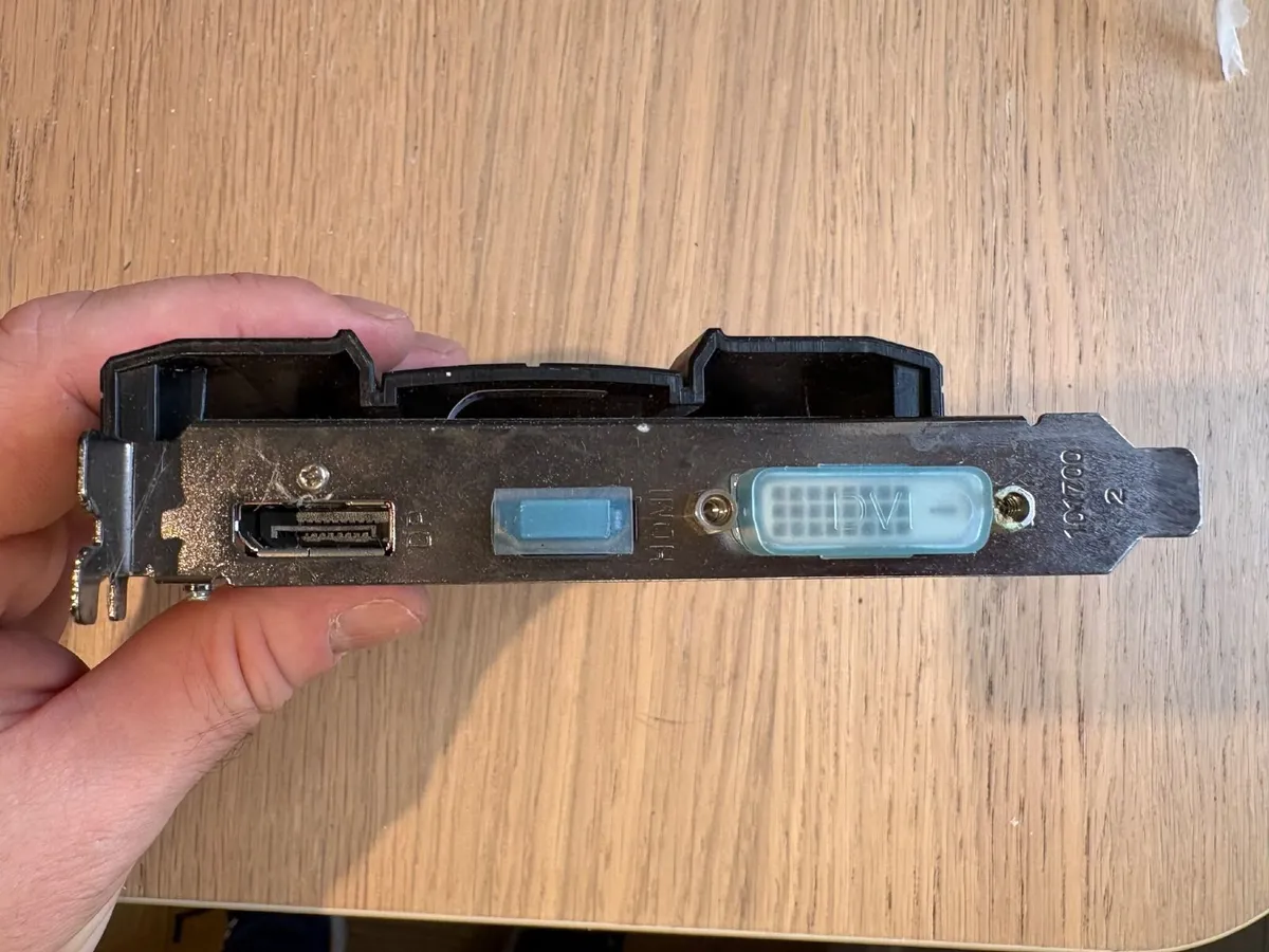 Sapphire Pulse Radeon RX 550 4GB Graphics Card - Image 3