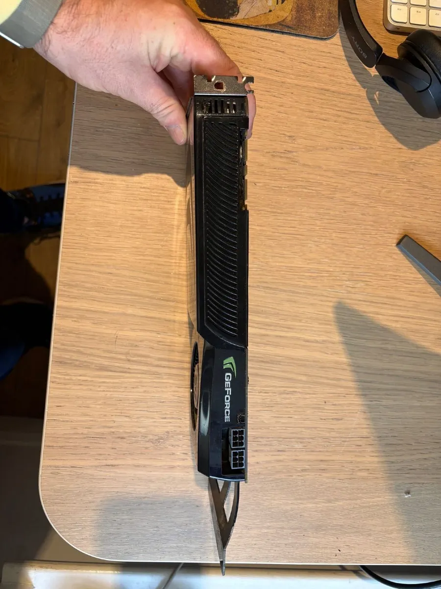 Nvidia GeForce GTX 285 Graphics Card (Dell), Retro - Image 4