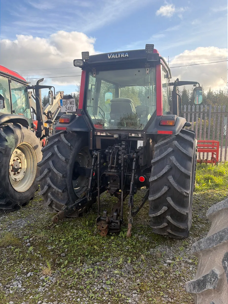 Valtra A95 - Image 3