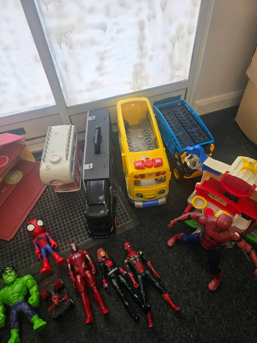 Toys bundle 1 - Image 3