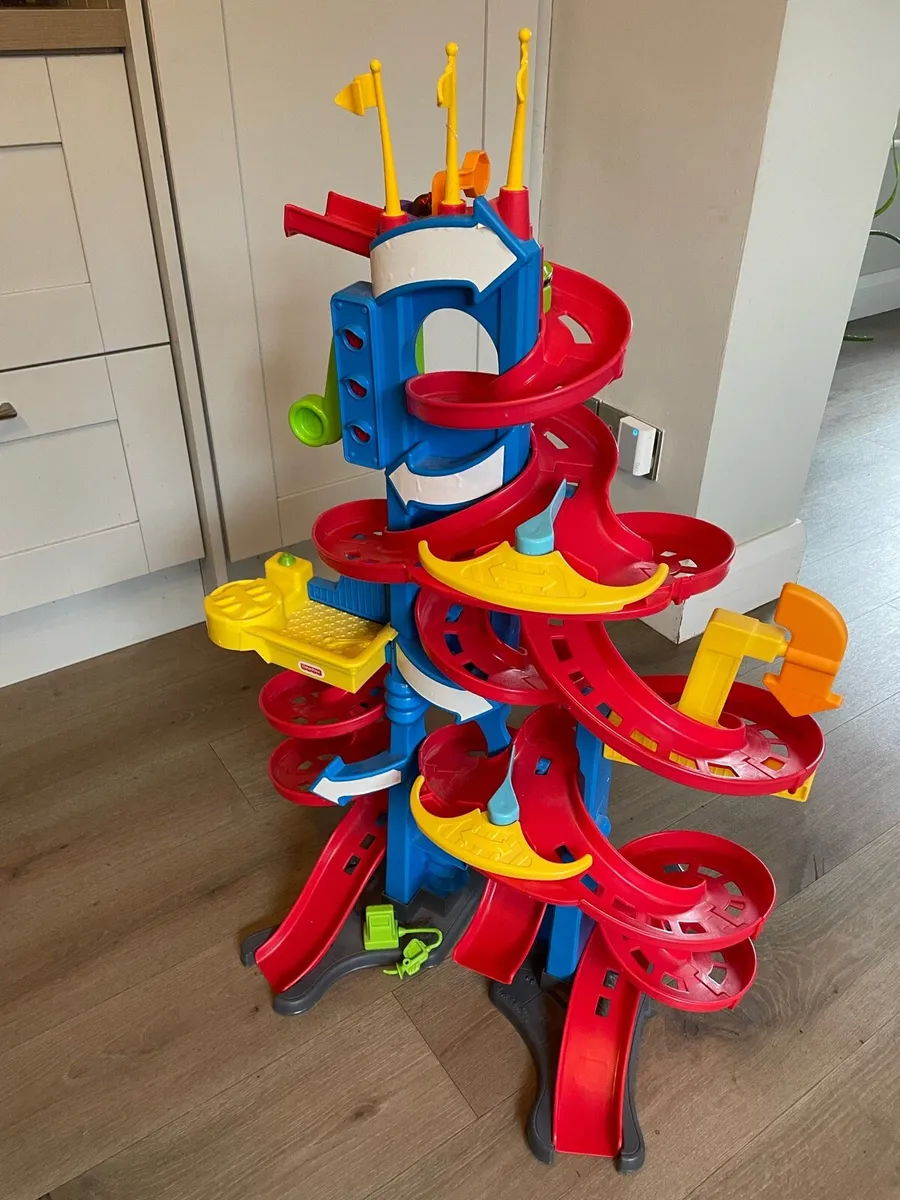 Cars and boys toys - Image 1