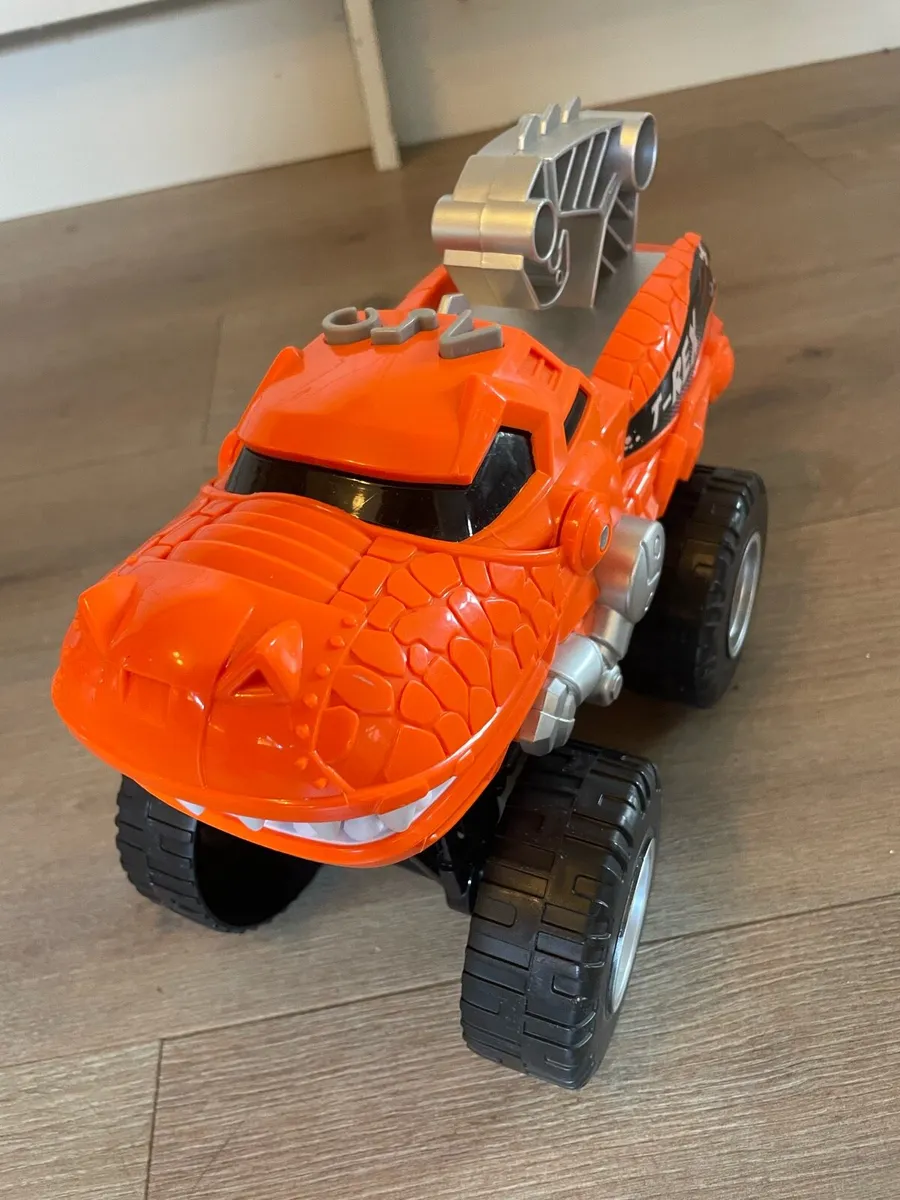 Cars and boys toys - Image 4