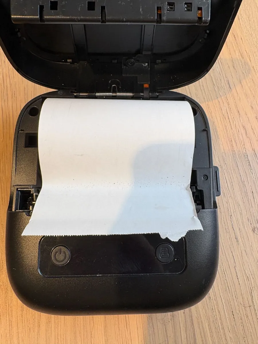 Phomemo M220 Bluetooth Label Printer, Untested - Image 3