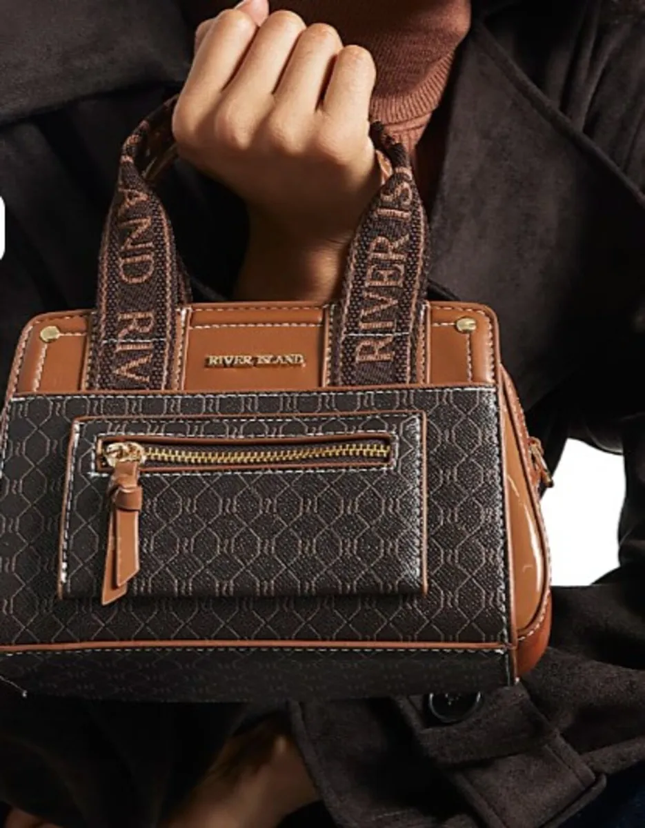 River Island bag brand new in great condition - Image 2