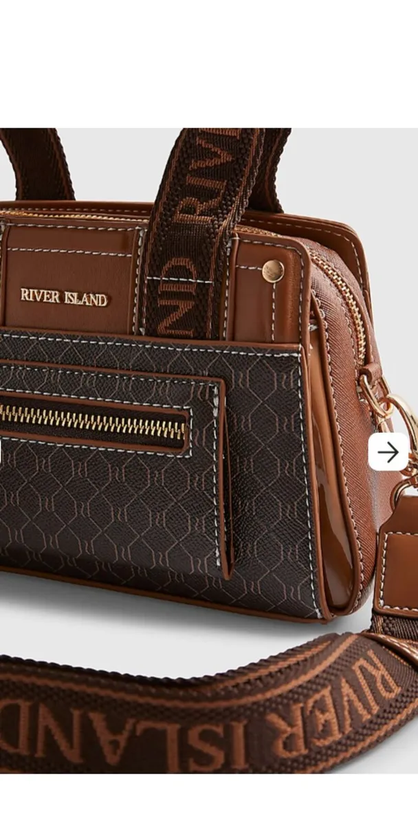 River Island bag brand new in great condition - Image 4