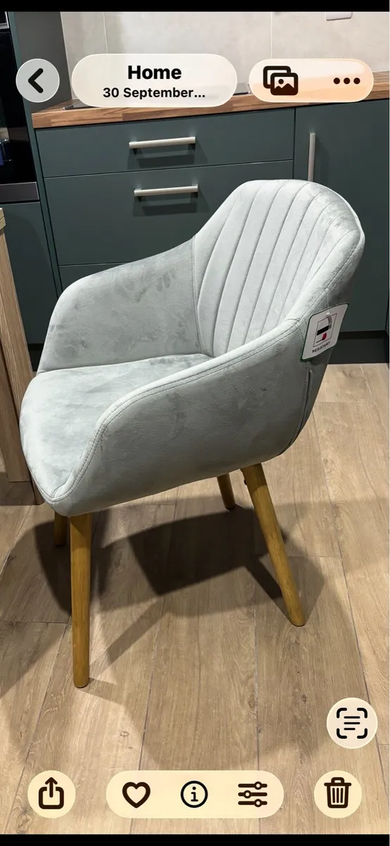 4 chairs - Image 4