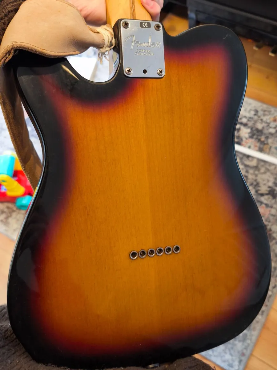 Fender American Telecaster – Made in USA – 2-Color - Image 2