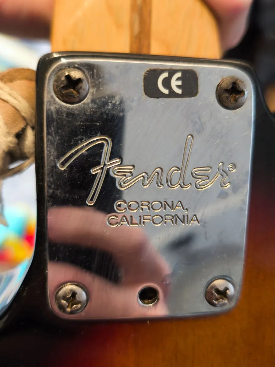 Fender American Telecaster – Made in USA – 2-Color - Image 4