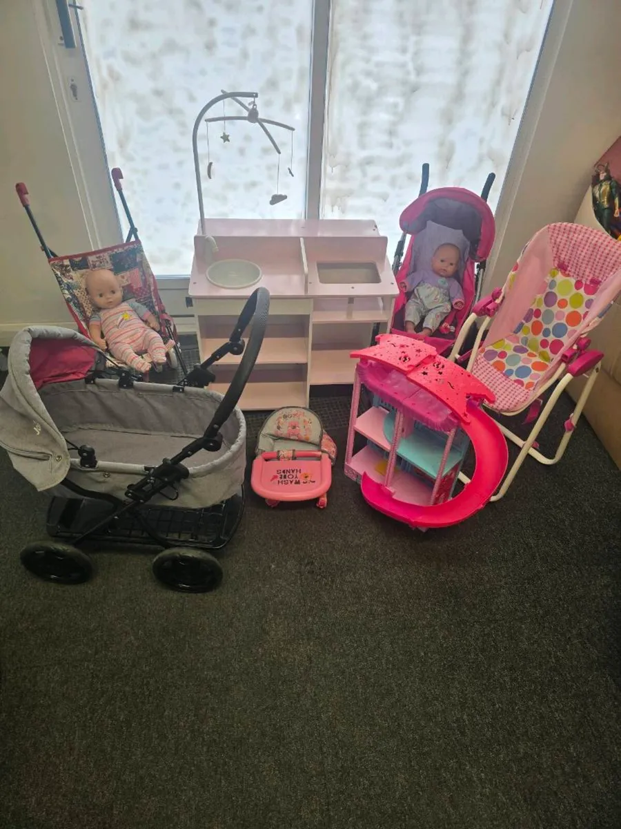 Toys bundle 2 - Image 1