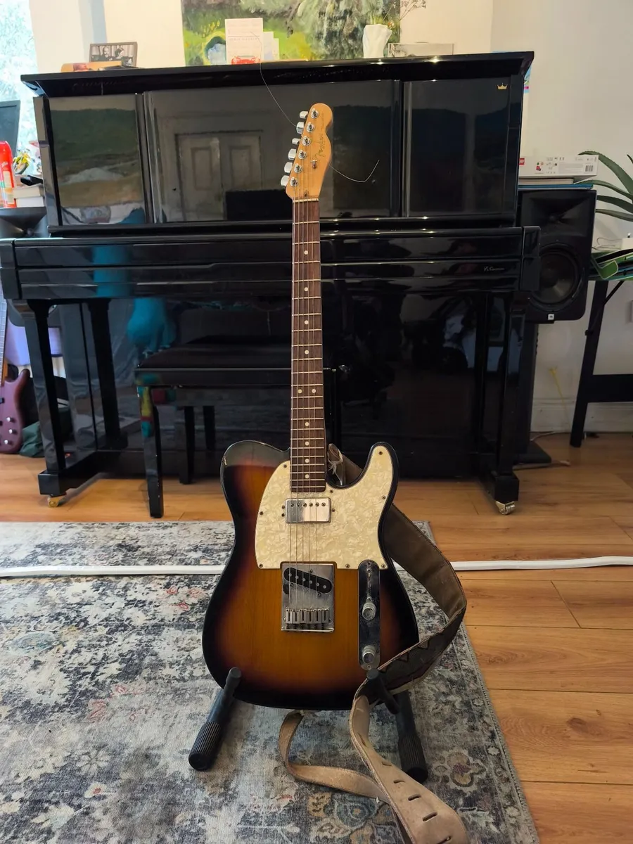 Fender American Telecaster – Made in USA – 2-Color - Image 1