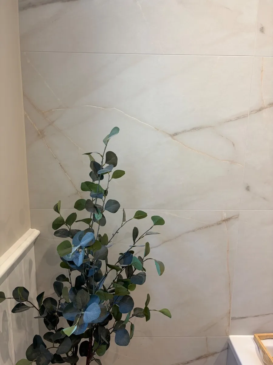 House of Tiles Essenza Matt Porcelain Tiles 60x120 - Image 1