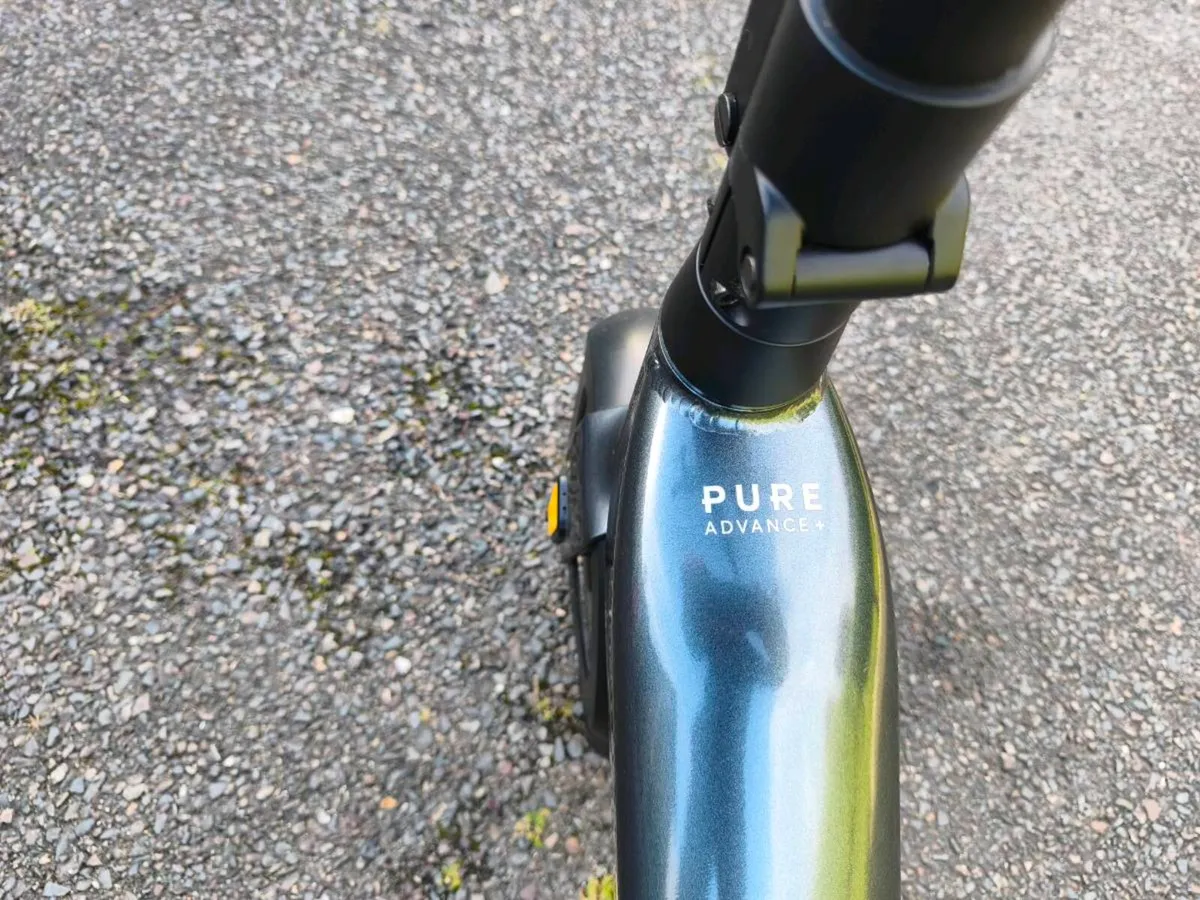 Pure Advanced plus Electric scooters - Image 3