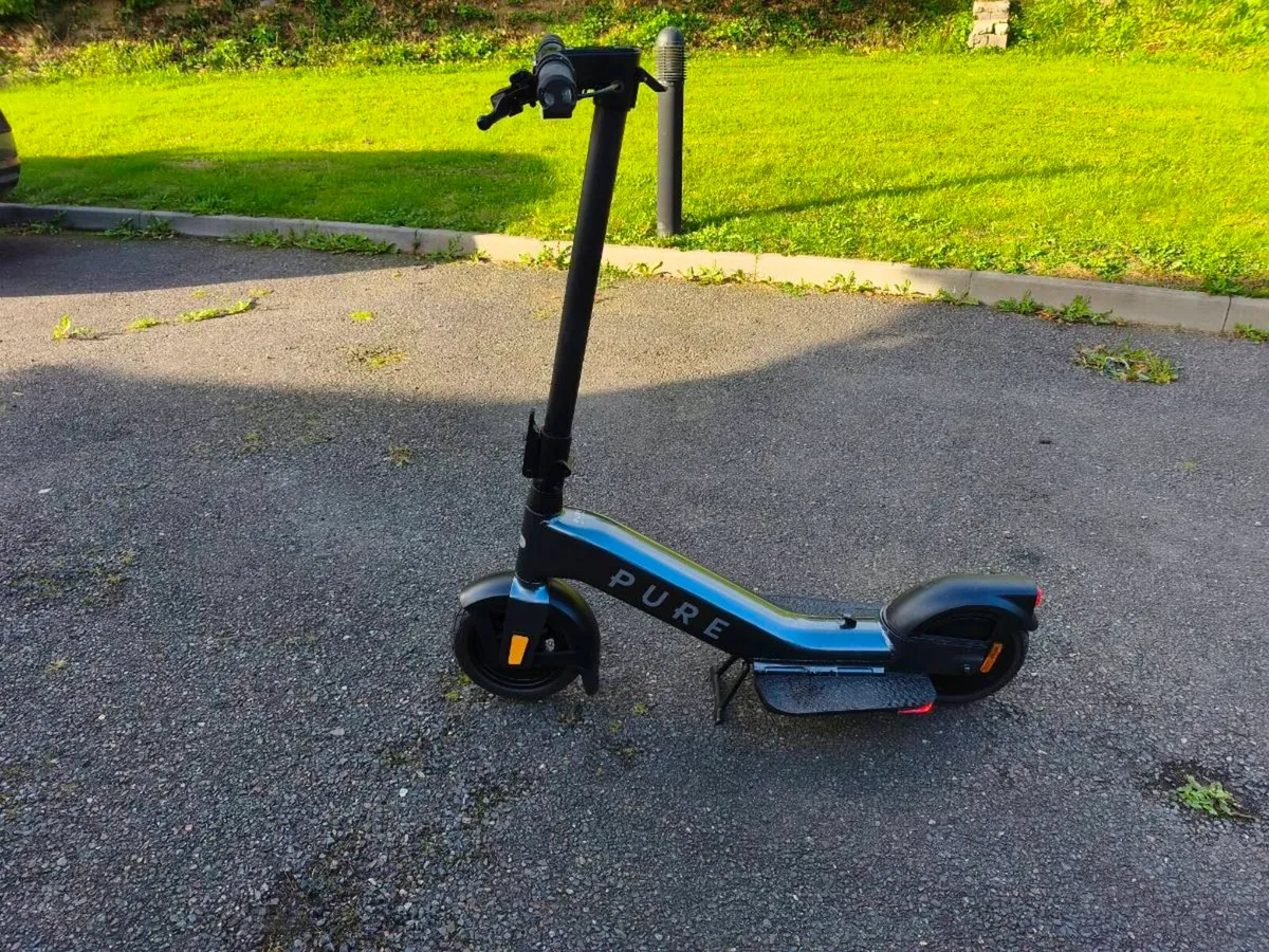 Pure Advanced plus Electric scooters - Image 4