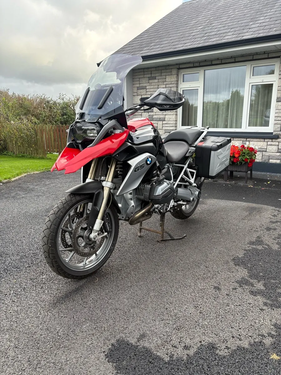 2016 bmw r1200gs - Image 1