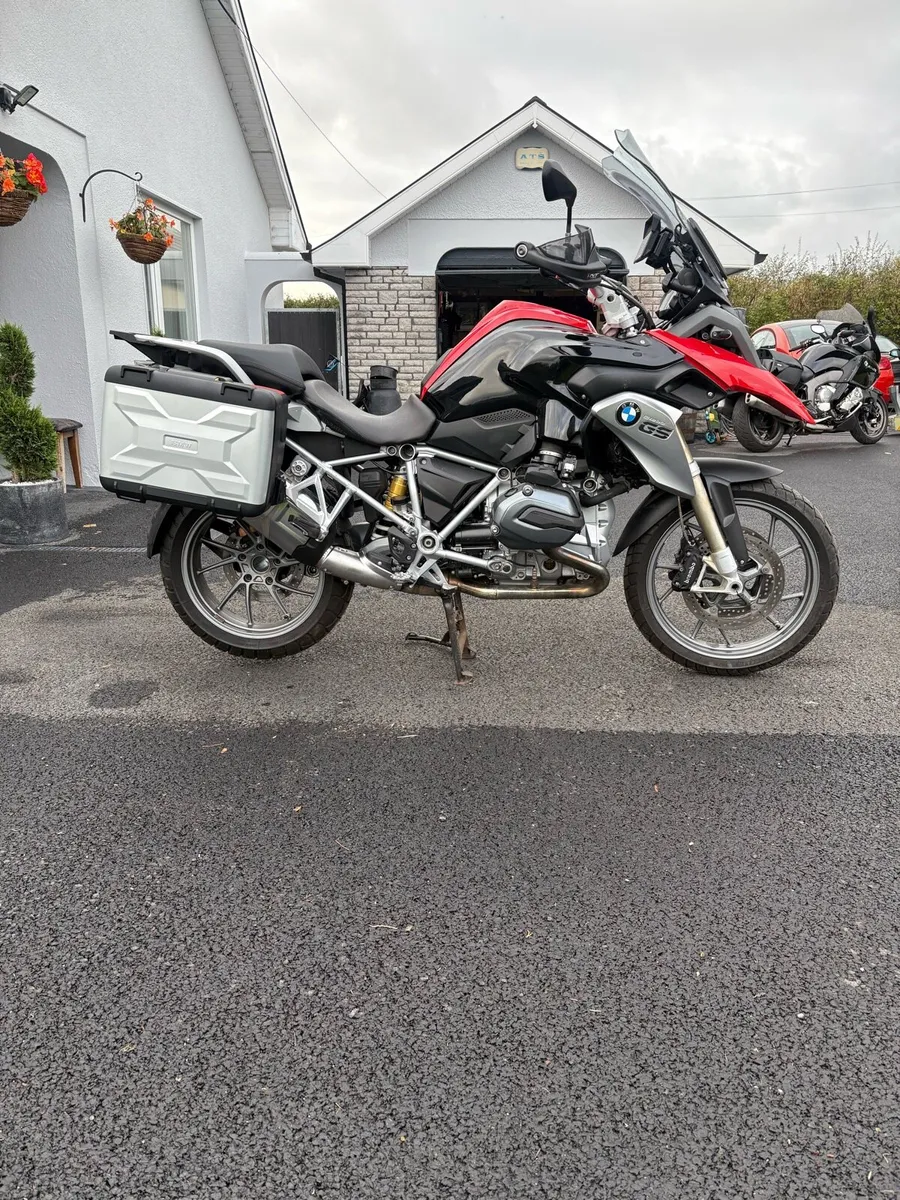 2016 bmw r1200gs - Image 3