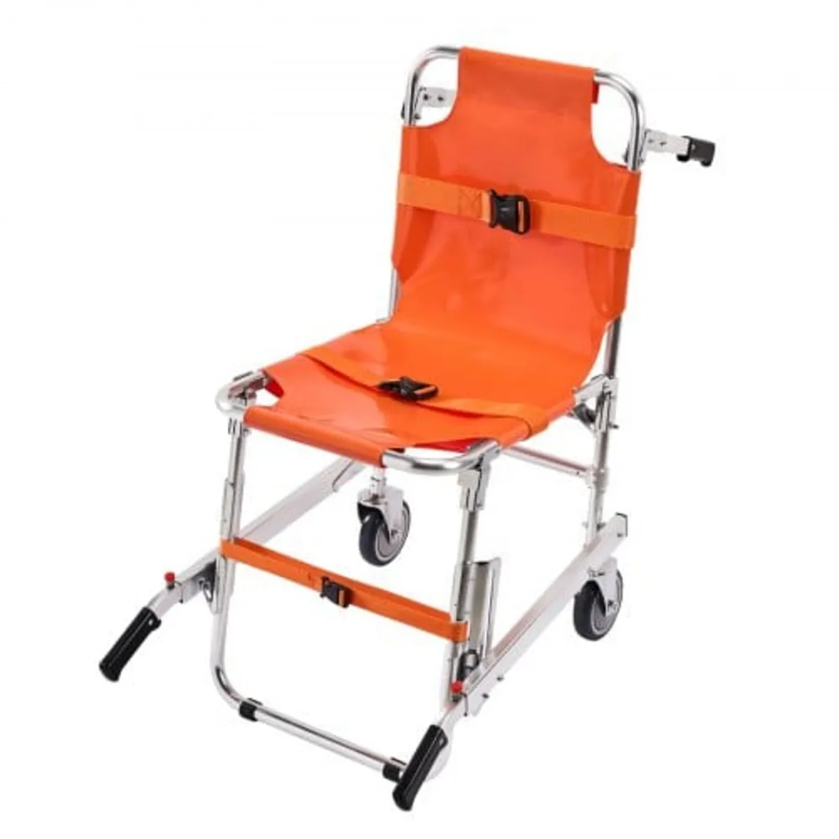 EMS Stair Chair, 159 kg Load Capacity, Foldable Al - Image 1