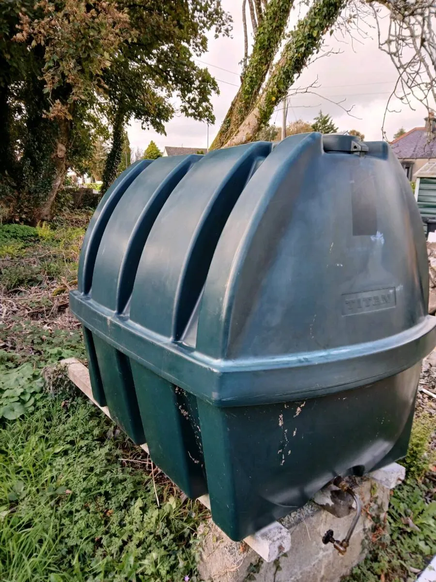 Oil tank - Image 2