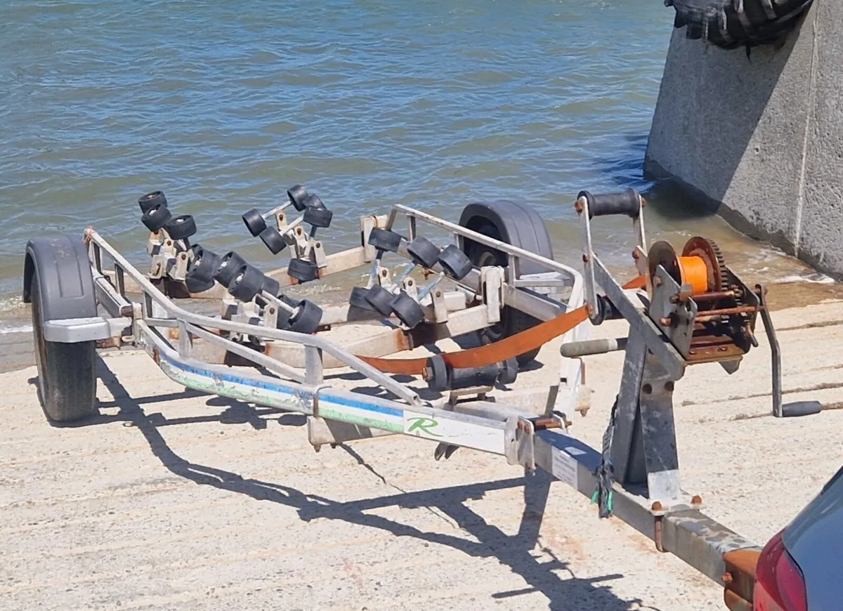 RIB Trailer