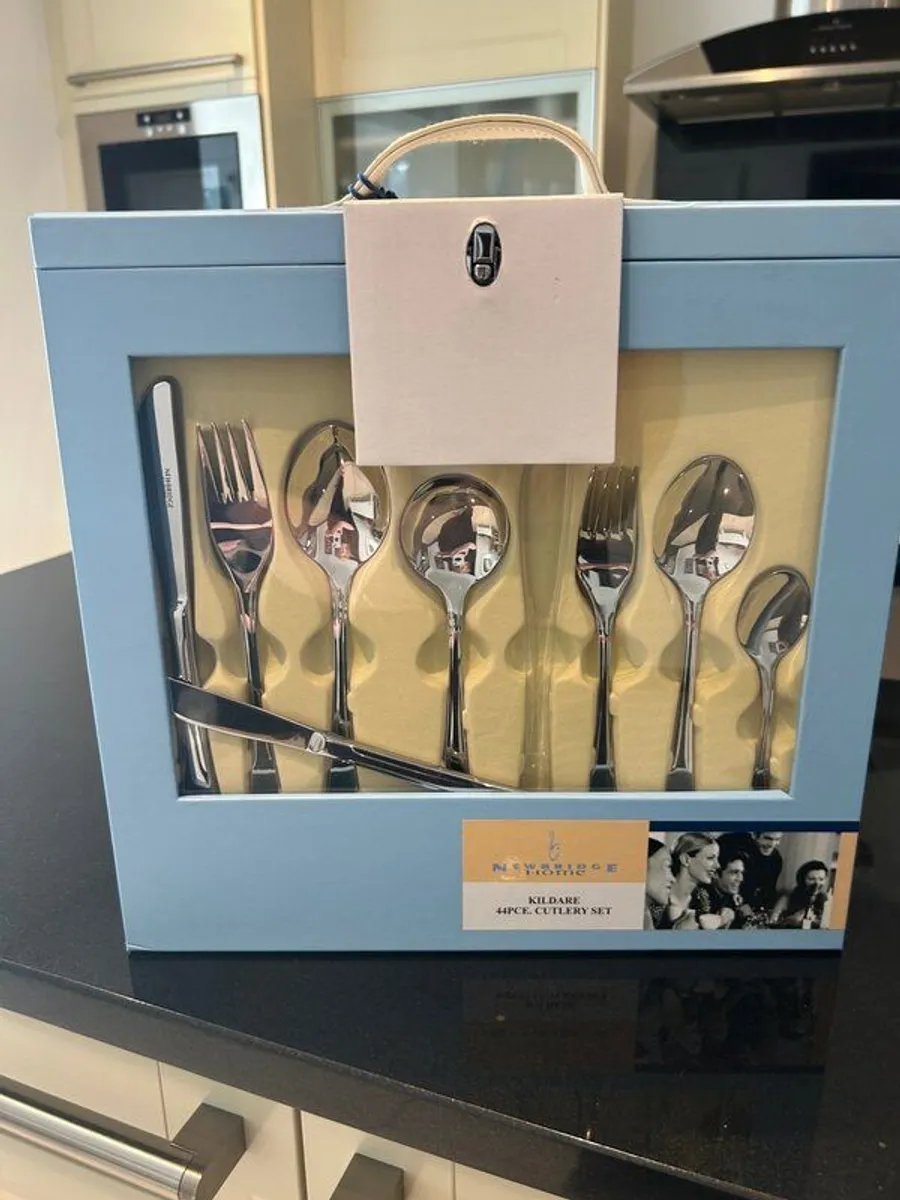 Newbridge Silverware - Image 1