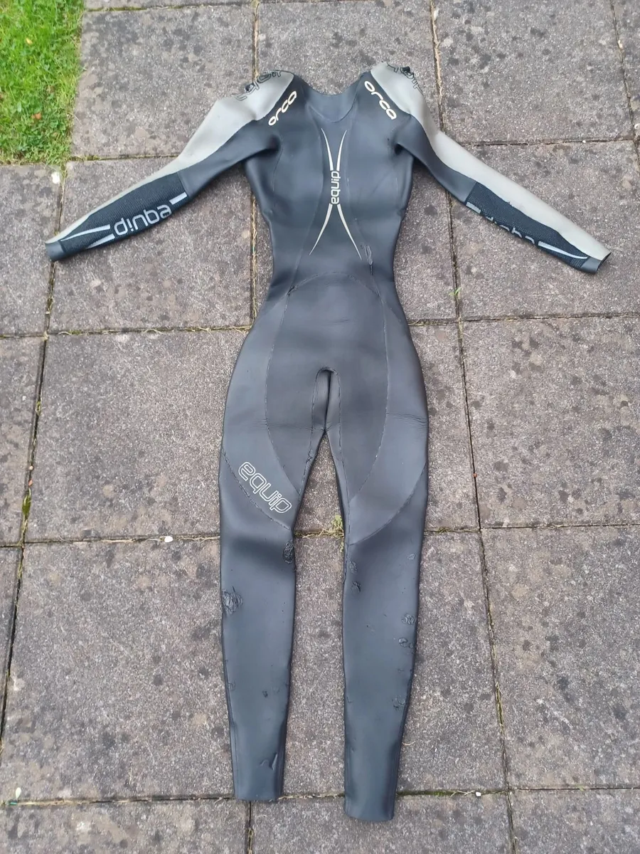 Orca Equip Wetsuit - Image 1