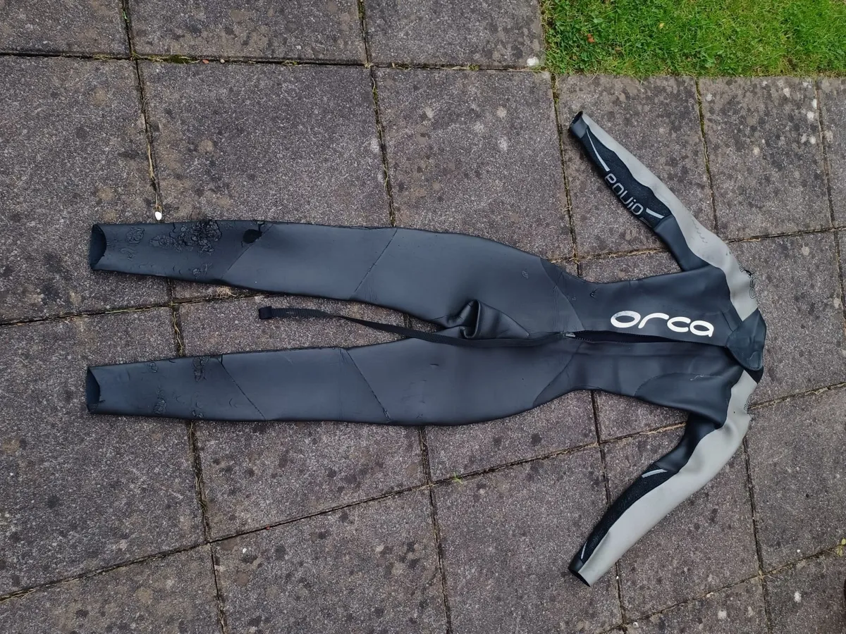 Orca Equip Wetsuit - Image 2