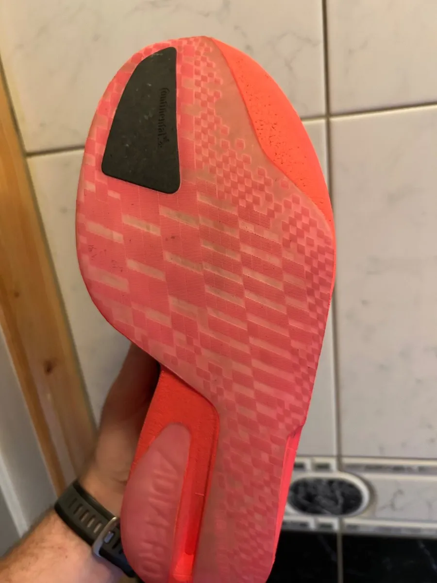 Adidas Adizero Pro 5 for sale - Image 3