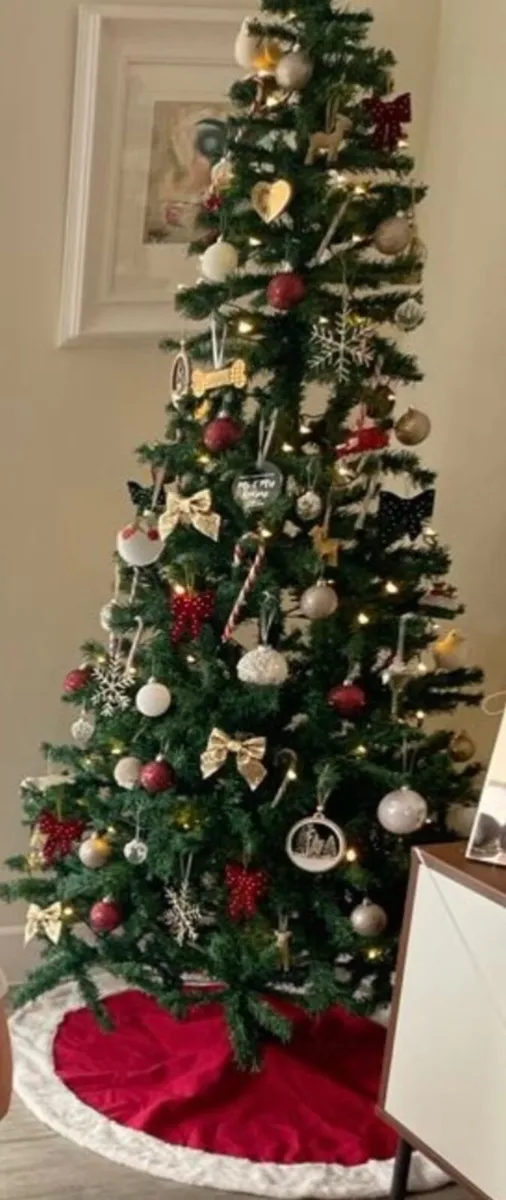 Artificial Christmas Tree - Image 1