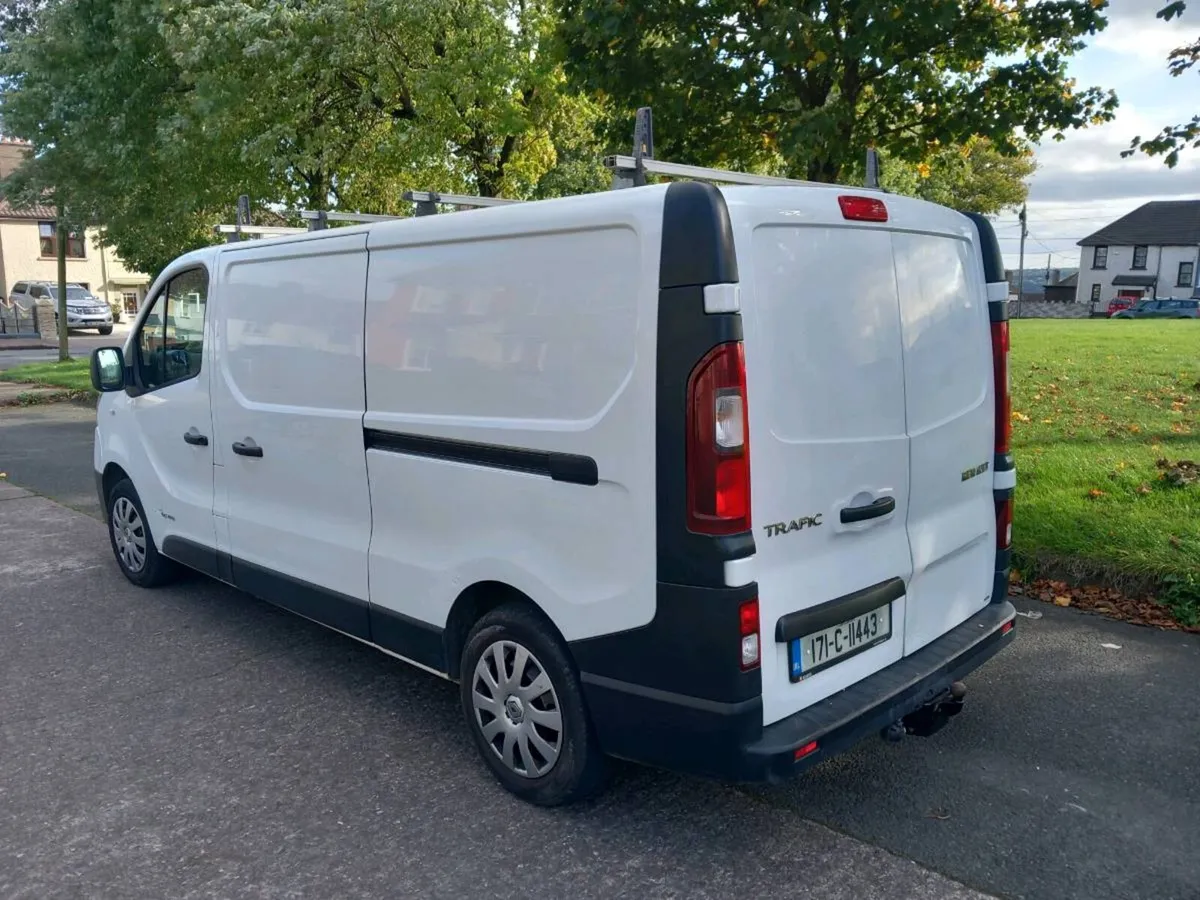 171 Renualt Traffic LWB  CVRT 06/27 Tax 04/27 - Image 3