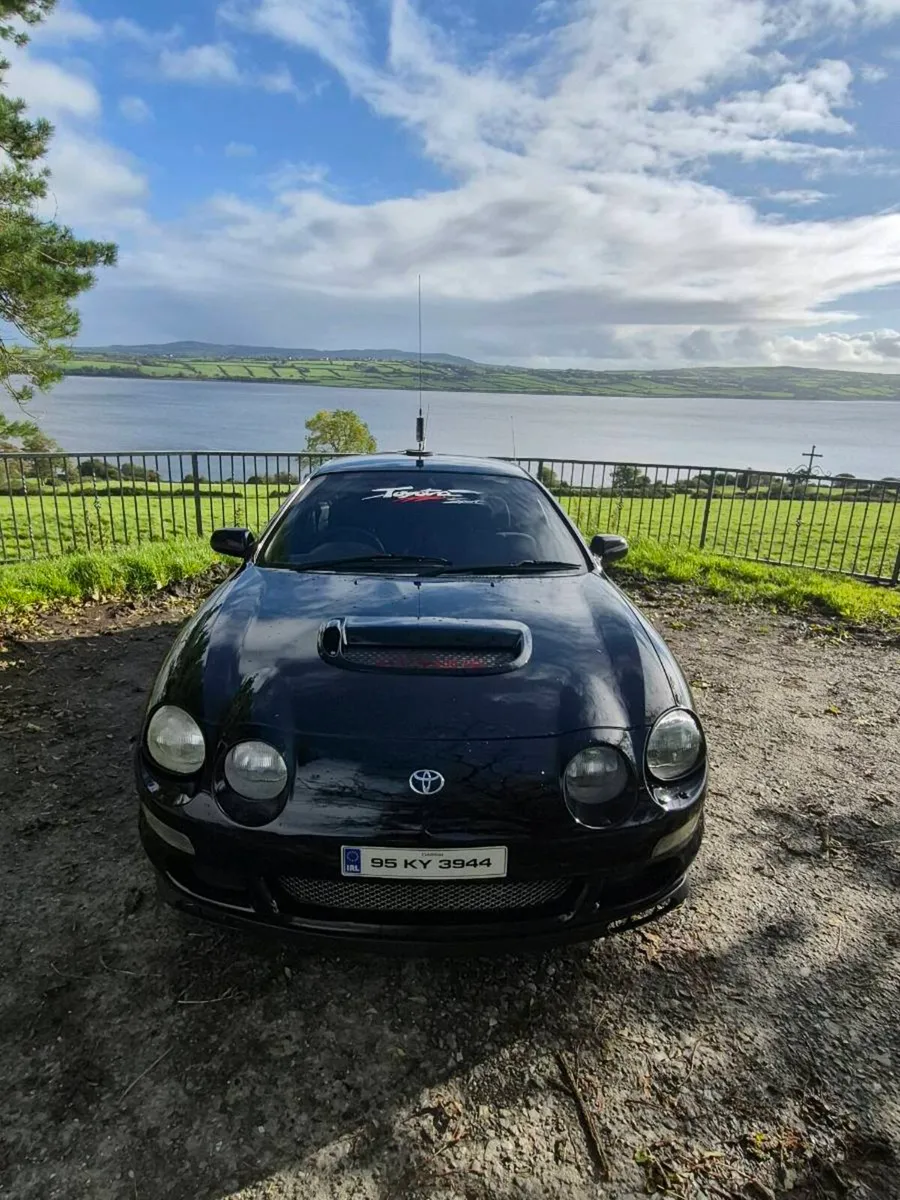 1995 Toyota Celica 2.0-€10,900-NCT 07/2027 - Image 2