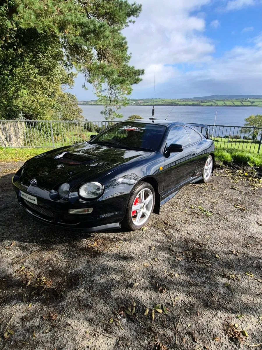1995 Toyota Celica 2.0-€10,900-NCT 07/2027 - Image 3