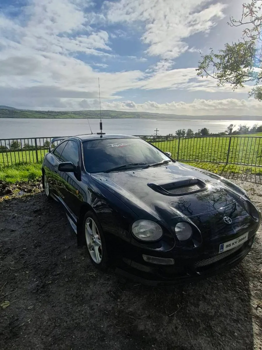 1995 Toyota Celica 2.0-€10,900-NCT 07/2027 - Image 4