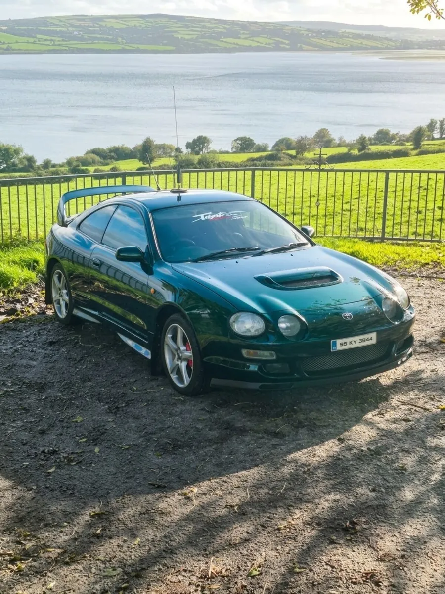1995 Toyota Celica 2.0-€10,900-NCT 07/2027 - Image 1