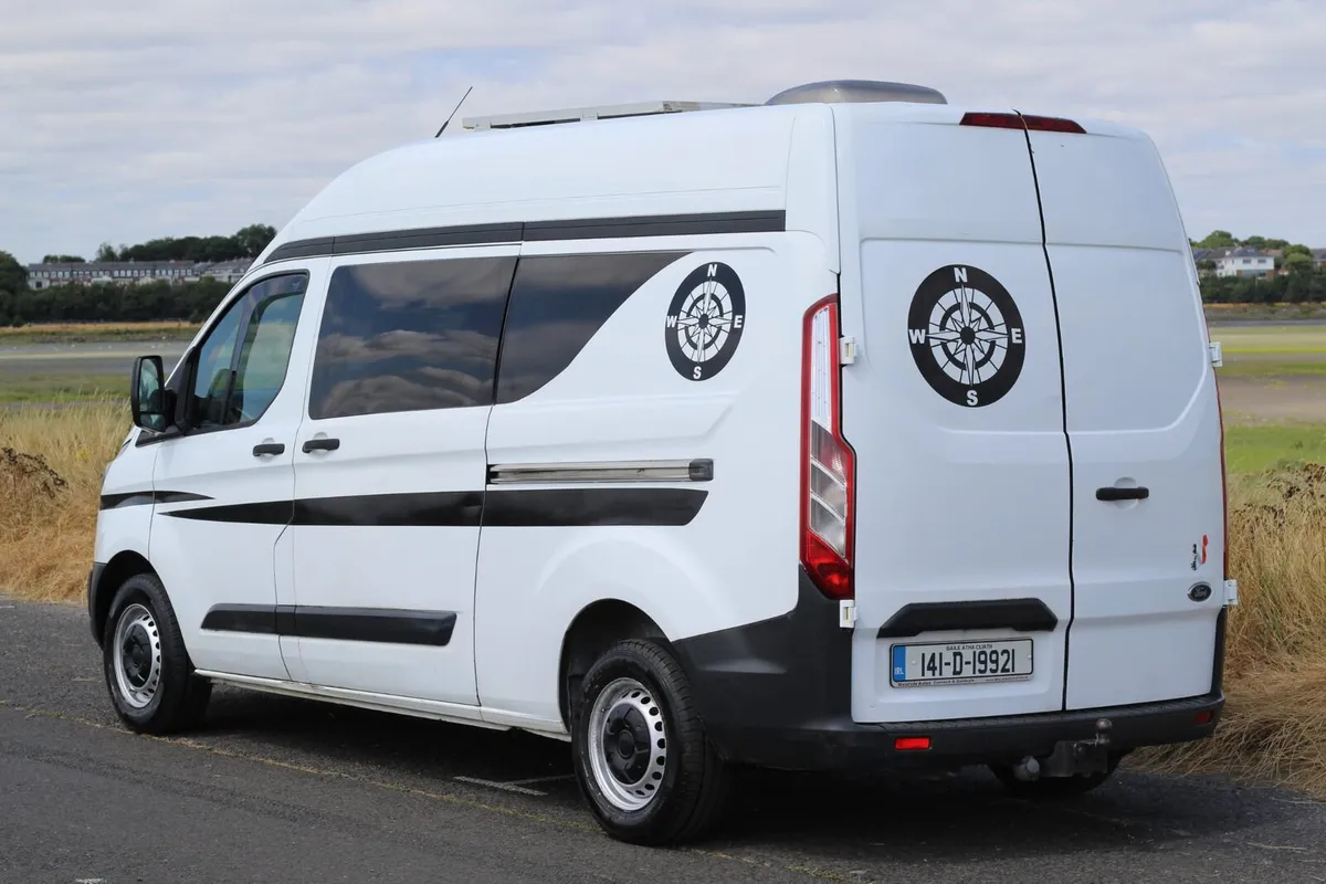 Ford transit camper - Image 2