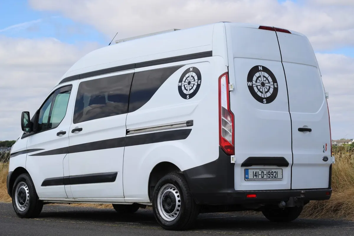 Ford transit camper - Image 4