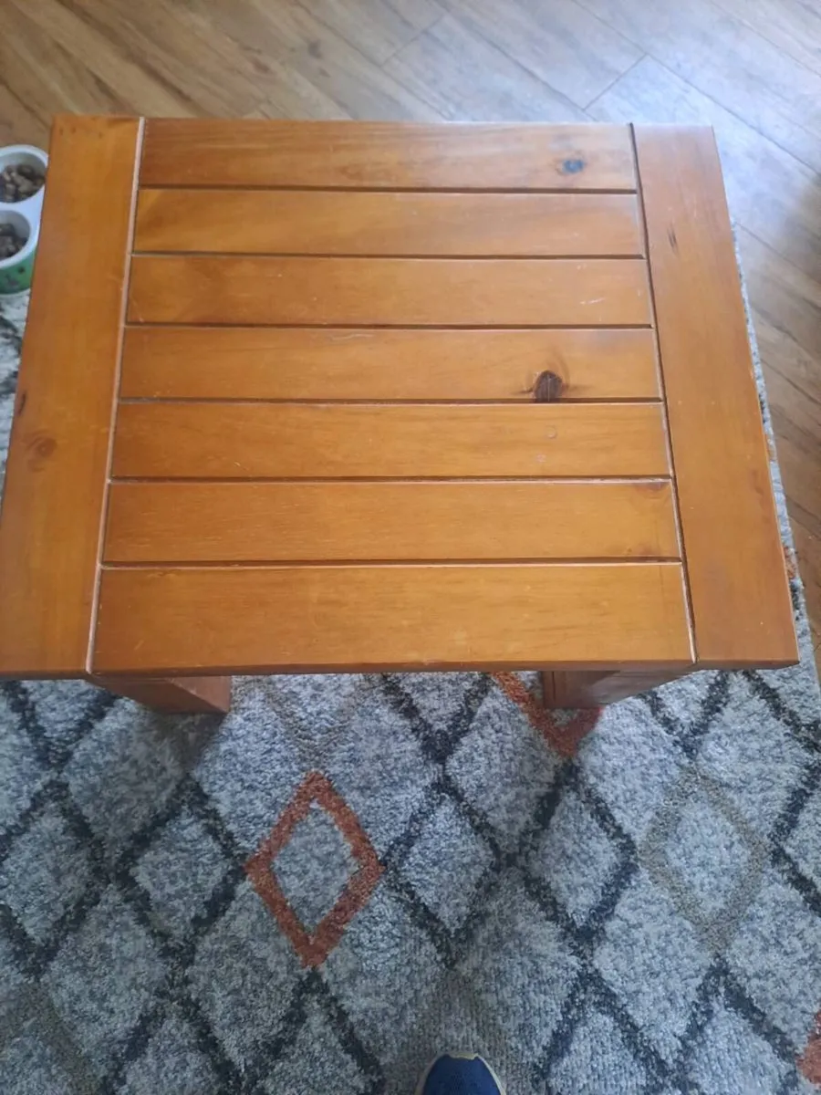 Coffee Table - Image 1
