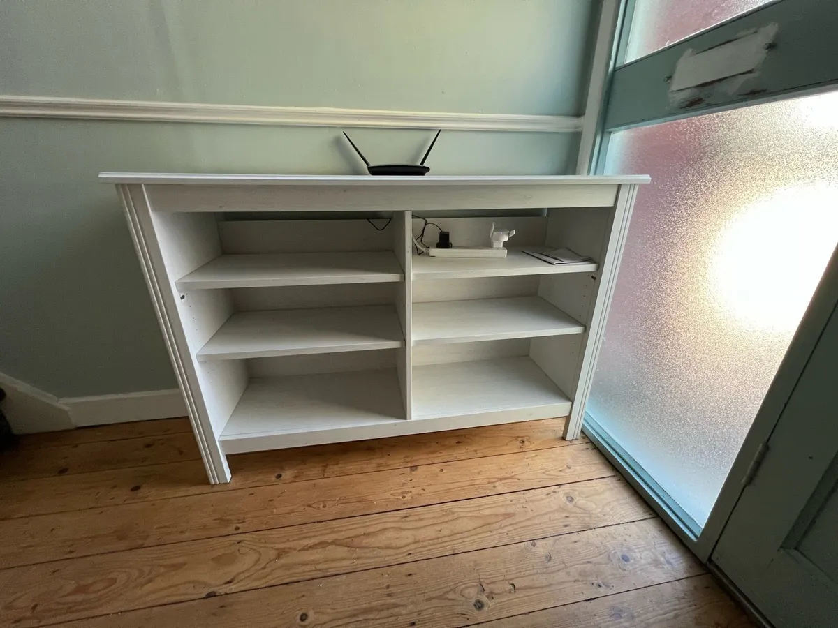 Open shelving unit - Image 1