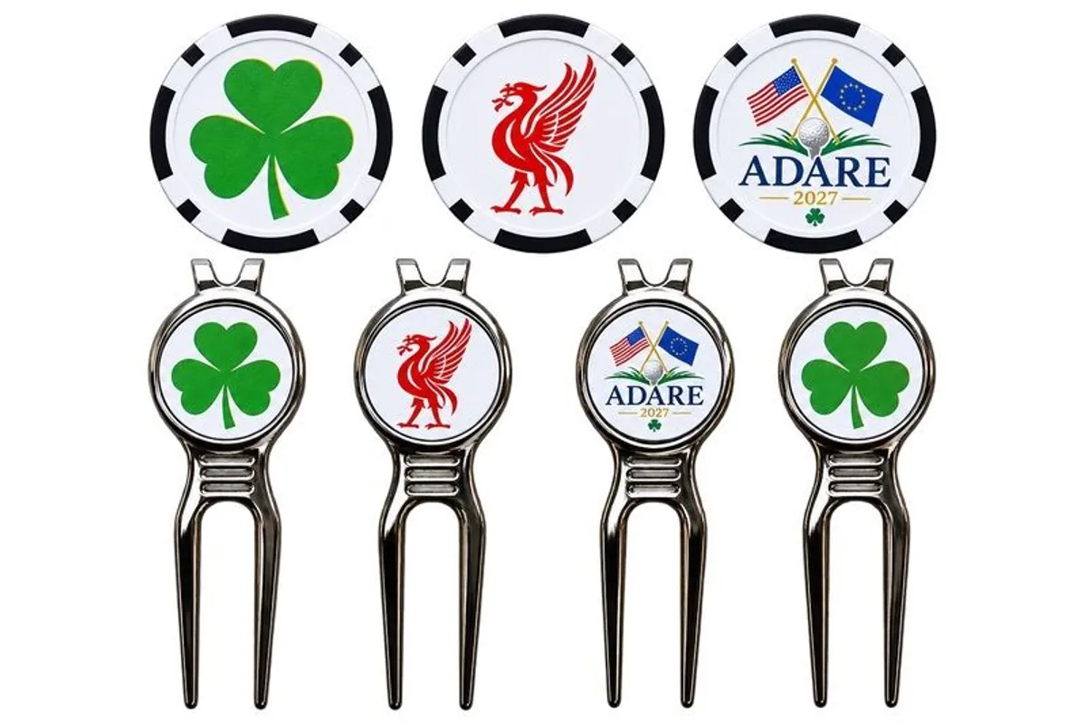 Golf Accessories - Image 1