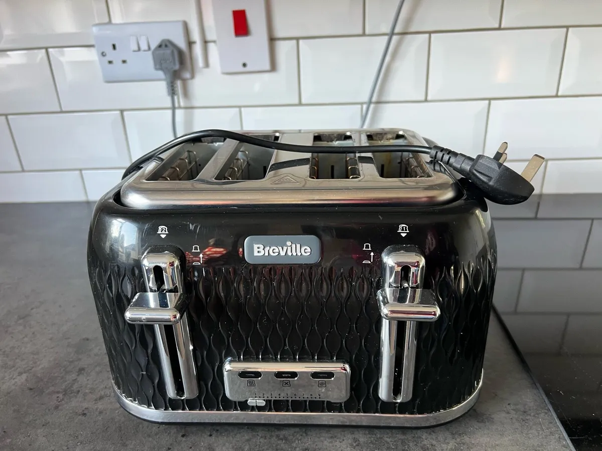 Breville Kettle and toaster - Image 2
